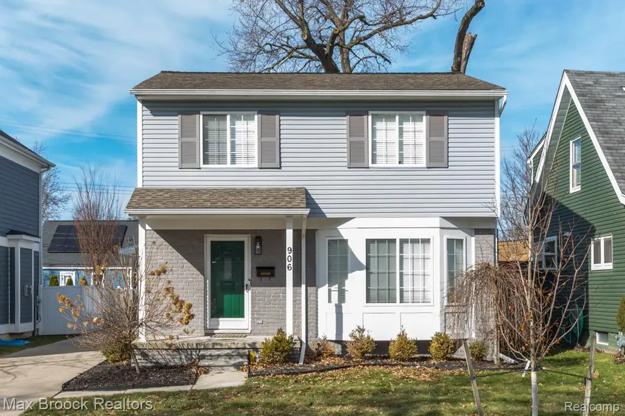 906 Mclean Avenue, Royal Oak, MI 48067 - #2