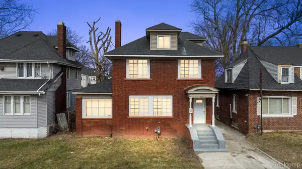 2220 Collingwood Street, Detroit, MI 48206