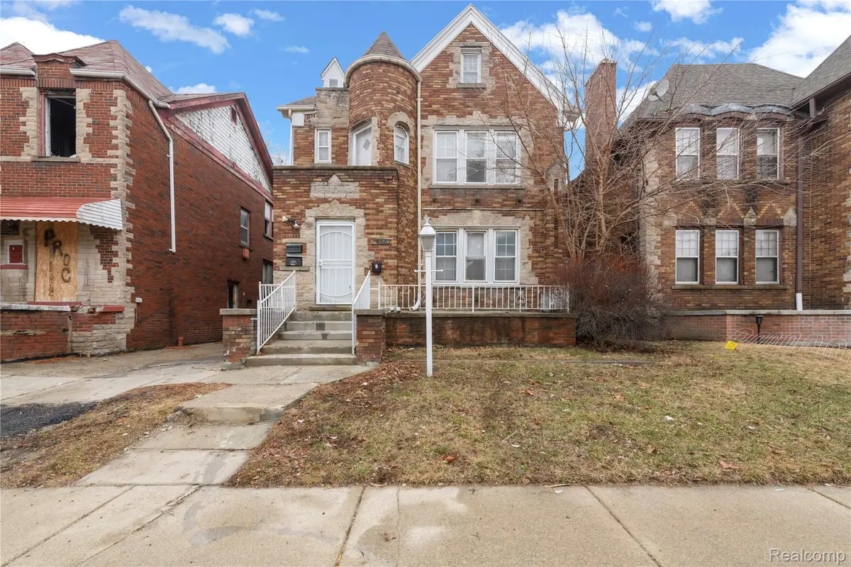 4066 Tyler Street, Detroit, MI 48238 - #1