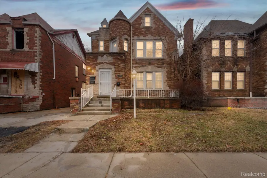 4066 Tyler Street, Detroit, MI 48238 - #2