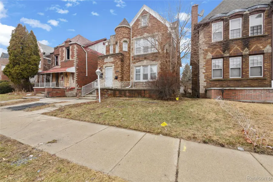 4066 Tyler Street, Detroit, MI 48238 - #3