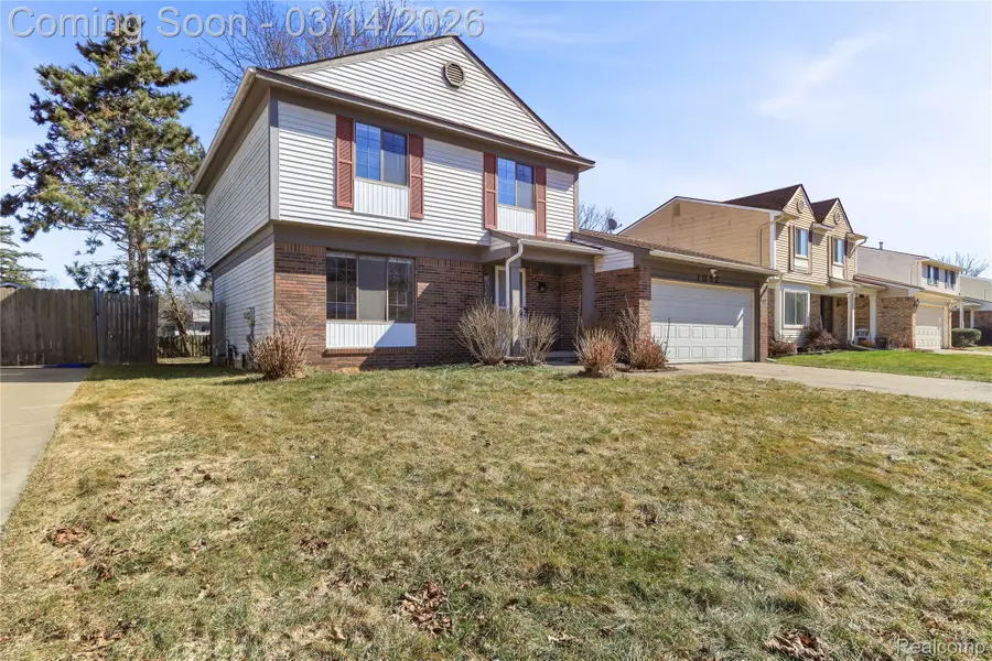 1082 Rue Deauville Boulevard, Ypsilanti, MI 48198 - #3