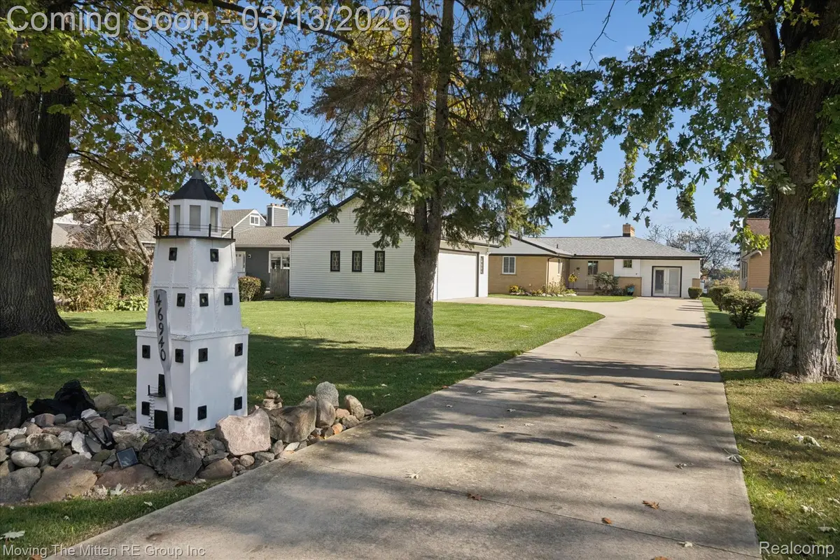 46940 Denton Road, Van Buren, MI 48111 - #1