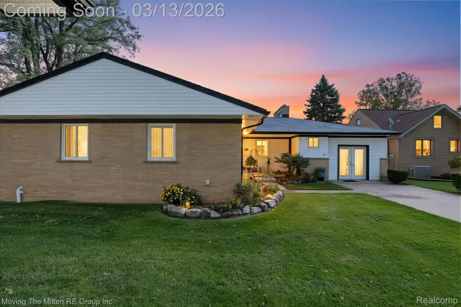 46940 Denton Road, Van Buren, MI 48111 - #3