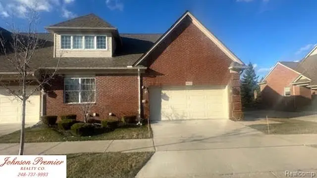 48610 Eastbridge Drive, Canton, MI 48188 - #1