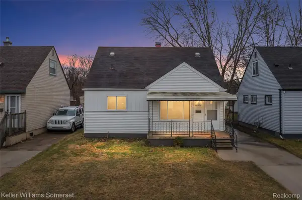 14816 Alberta Avenue, Warren, MI 48089