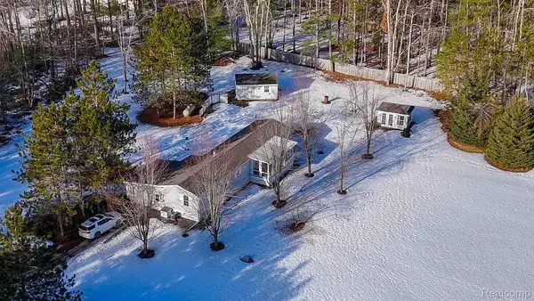 1094 Blamer Road, Fairview, MI 48621