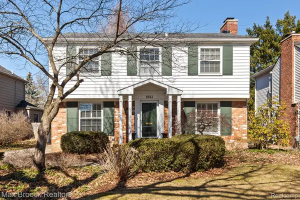 1882 Melbourne Street, Birmingham, MI 48009