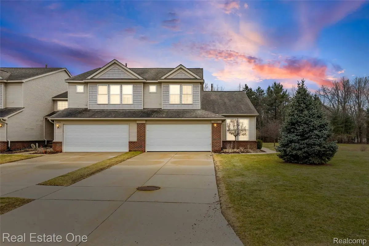 2283 Crystal Crossing Drive, Howell, MI 48843 - #1