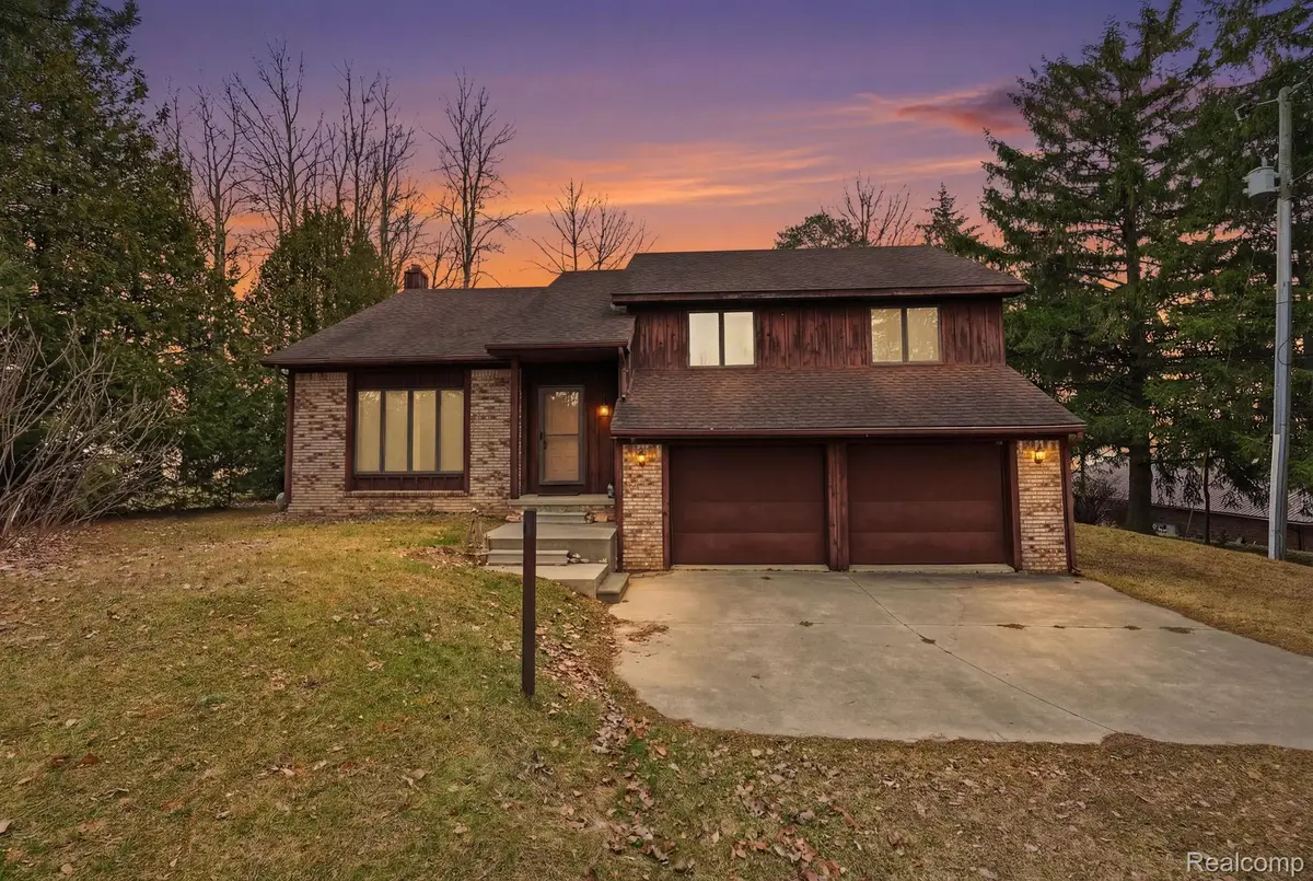 5436 N Lakeshore Road, Deckerville, MI 48427 - #1