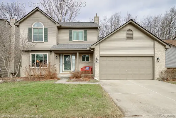 3115 River Meadow Circle, Canton, MI 48188