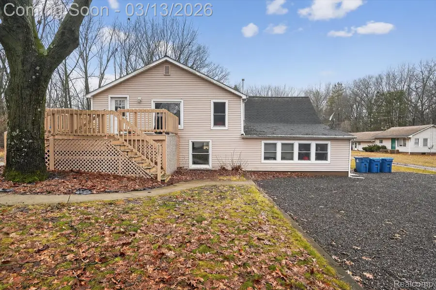 9061 N Mckinley Road, Montrose, MI 48433 - #2