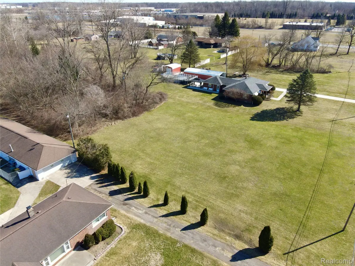 16801 Huron River Drive, Romulus, MI 48174 - #1