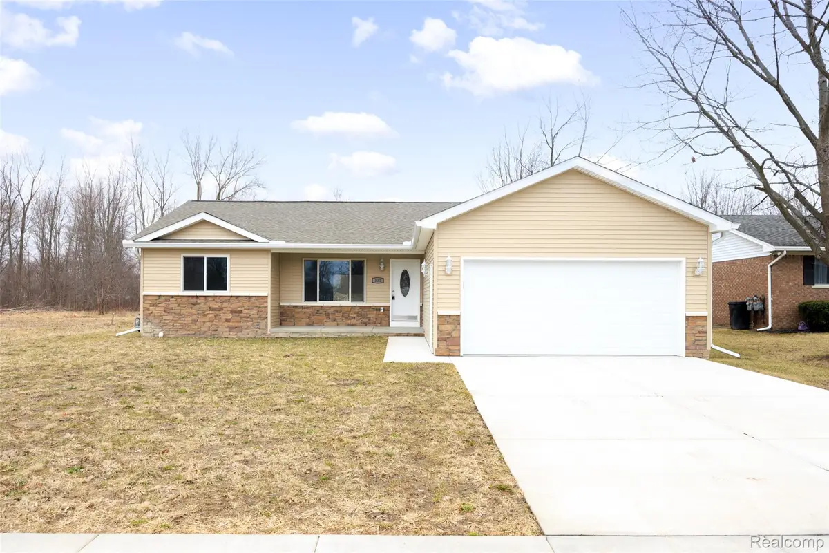 332 Gladys Street, Marine City, MI 48039 - #1