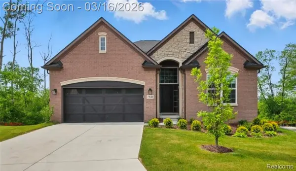 7841 Trailside Court, WestBloomfield, MI 48323