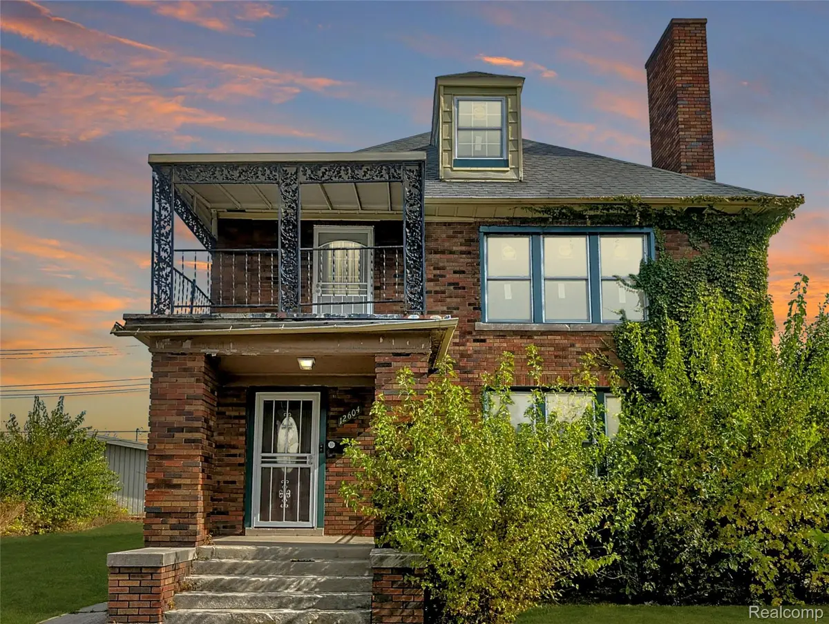 12604 Stoepel Street, Detroit, MI 48238 - #1