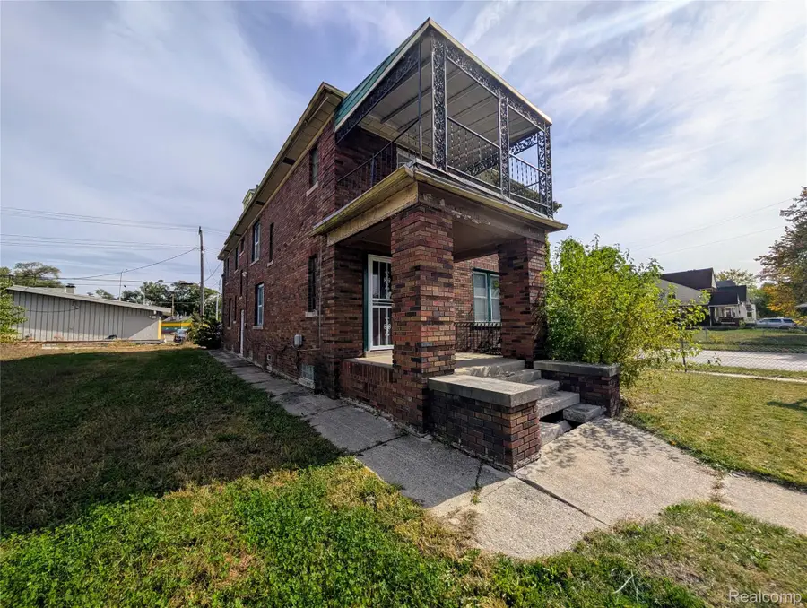 12604 Stoepel Street, Detroit, MI 48238 - #2