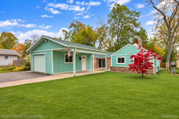 100 Danforth Street, WhiteLake, MI 48386