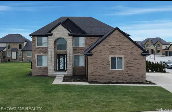 19782 Chase Drive, Macomb, MI 48042