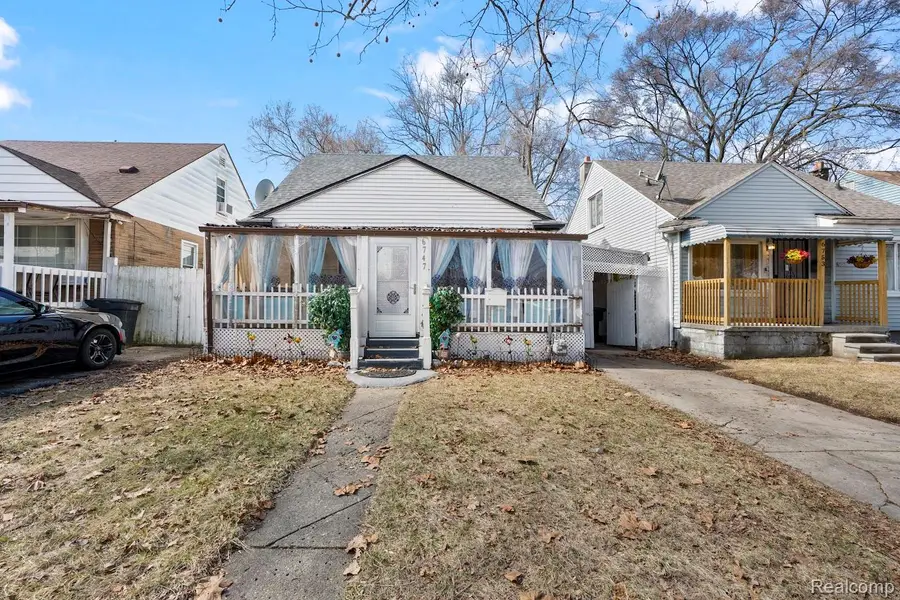 6747 Mettetal Street, Detroit, MI 48228 - #2