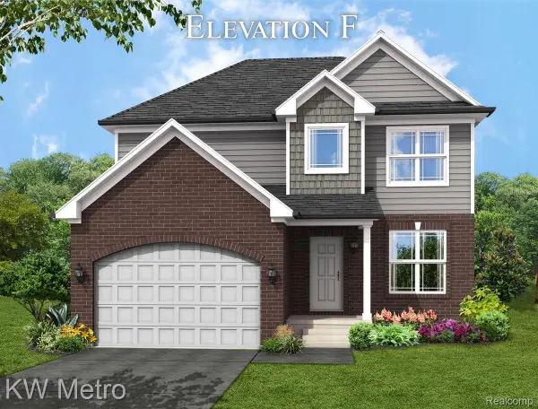 2728 John Bartley Circle, SterlingHeights, MI 48310