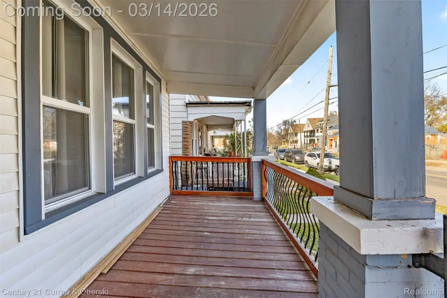 4921 Martin Street, Detroit, MI 48210 - #3