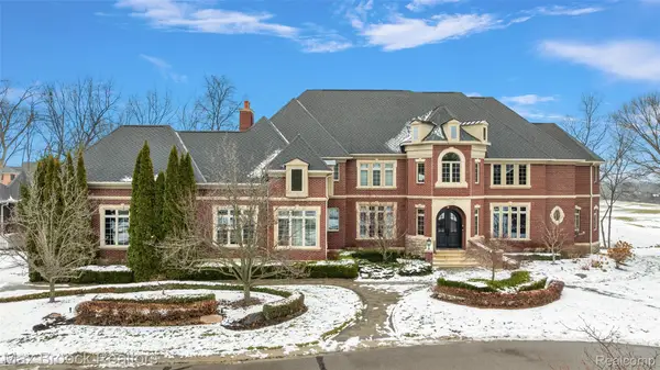 7428 Foxburg Court, Clarkston, MI 48348