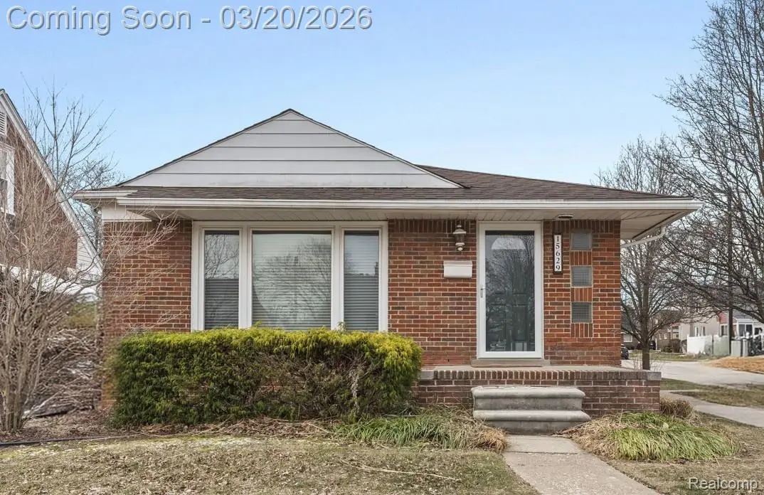 15629 Oceana Avenue, Allen Park, MI 48101 - #1