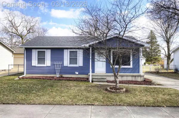 1817 S Pasadena Avenue, Ypsilanti, MI 48198