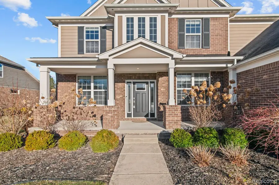 1526 Hickory Ridge Court S, Canton, MI 48187 - #2