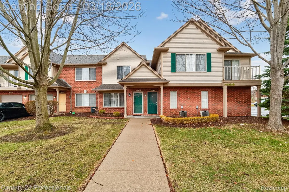 45555 Hidden View Court #6 Mile Rd, Utica, MI 48315 - #1