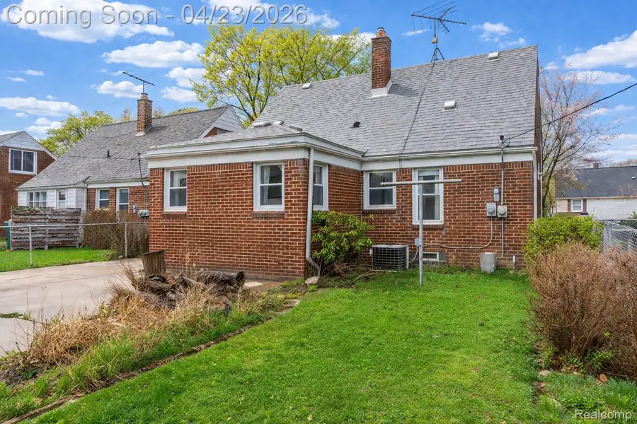 3539 Huron Street, Dearborn, MI 48124 - #2