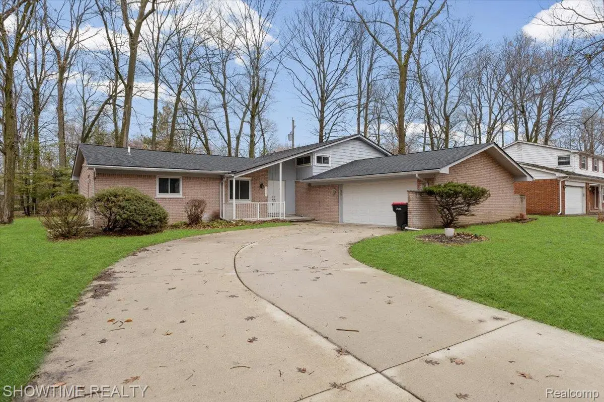 20204 Beechaven Street, Southfield, MI 48076 - #1