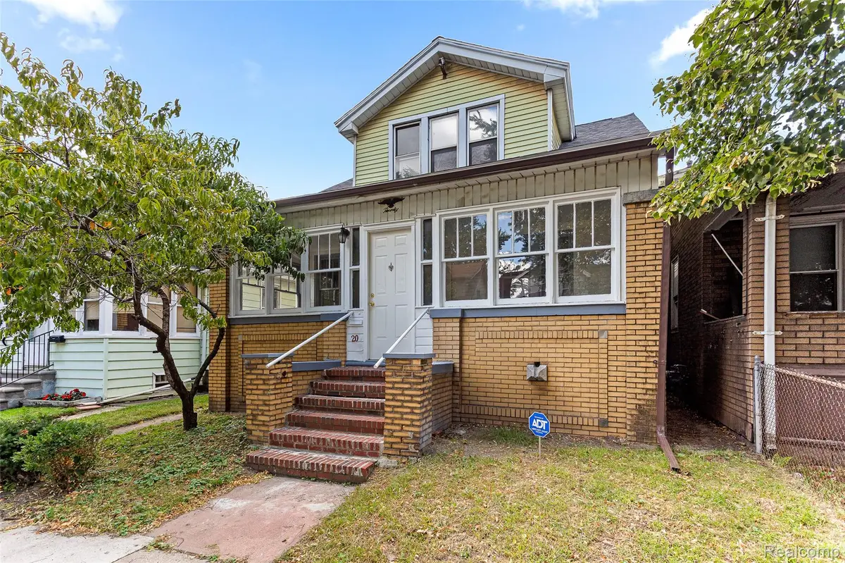 20 Hill Street, River Rouge, MI 48218 - #1