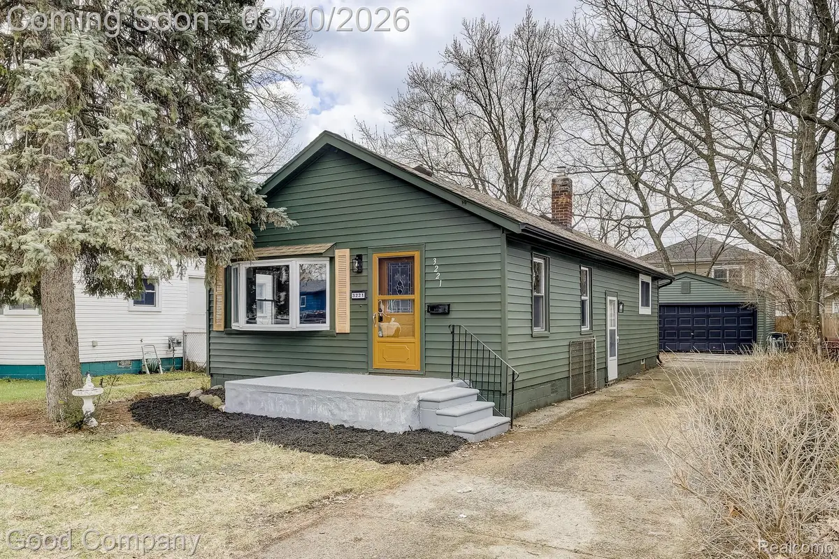 3221 Harris Street, Ferndale, MI 48220 - #1
