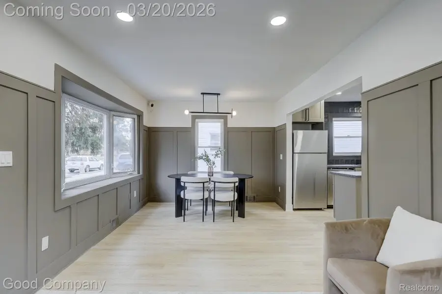 3221 Harris Street, Ferndale, MI 48220 - #3