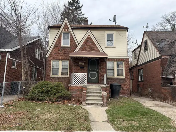 14901 Sorrento Street, Detroit, MI 48227
