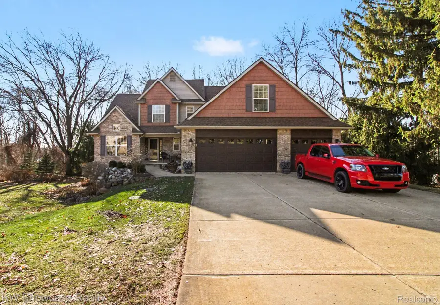 2648 Morel Drive, Highland, MI 48356 - #2