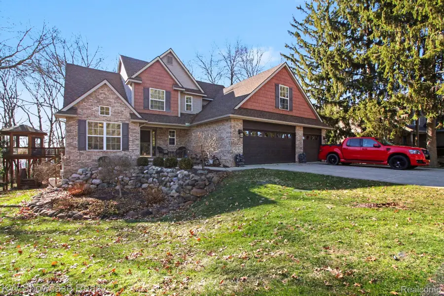 2648 Morel Drive, Highland, MI 48356 - #3