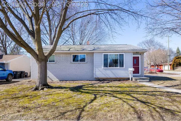 14255 Alexander Street, Livonia, MI 48154