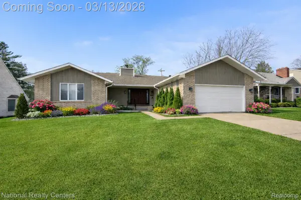 574 Herald Street, Plymouth, MI 48170