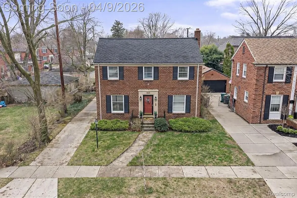 420 Claremont Street, Dearborn, MI 48124 - #1