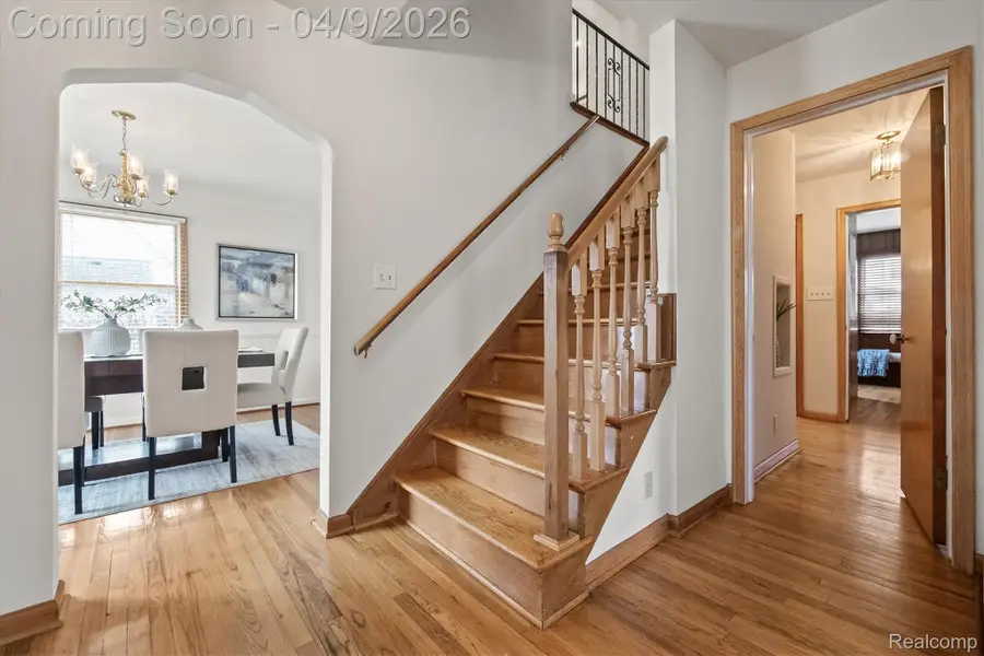 420 Claremont Street, Dearborn, MI 48124 - #3