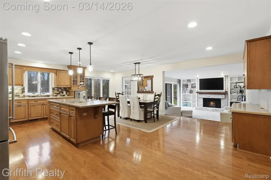 1172 Buckingham Road, Haslett, MI 48840 - #2