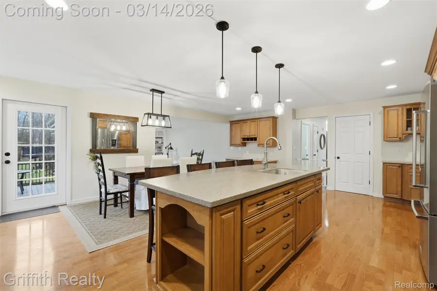 1172 Buckingham Road, Haslett, MI 48840 - #3