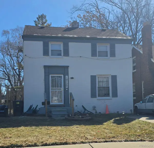 10720 Balfour Road, Detroit, MI 48224