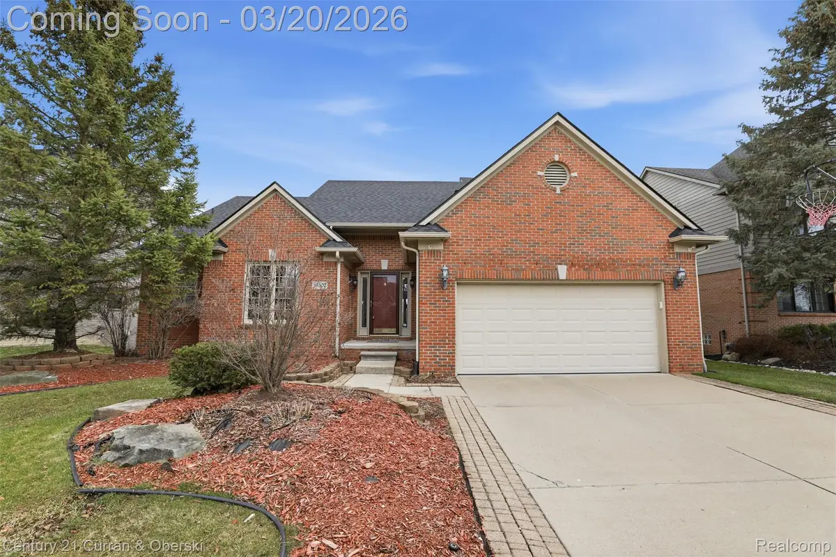 13302 Karl Drive, Plymouth, MI 48170 - #1
