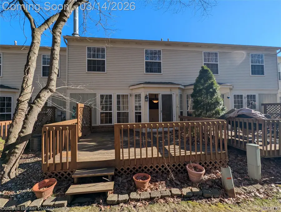 7896 Rivergate Drive #19, Westland, MI 48185 - #3