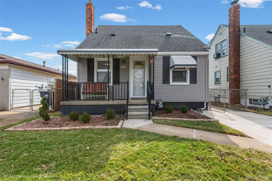 19550 Henry Street, Melvindale, MI 48122 - #2