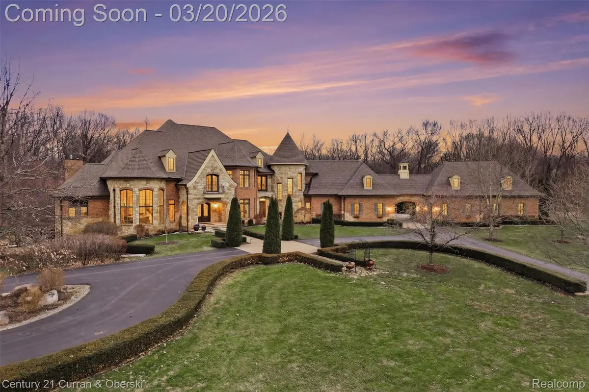 11479 Clyde Road, Hartland, MI 48430 - #1